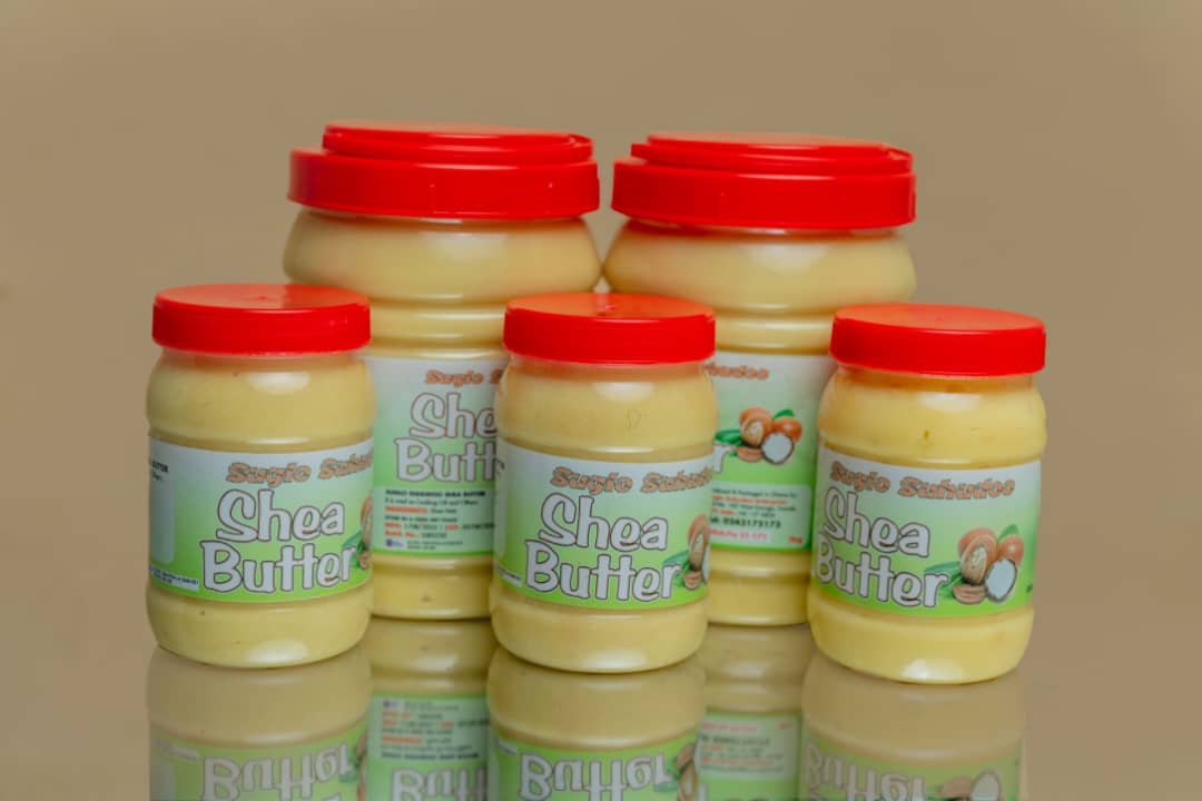 Raw Shea Butter