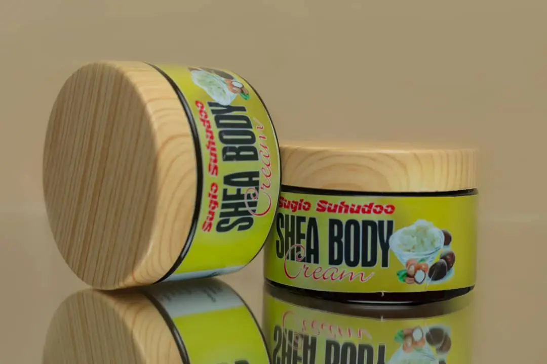 Shea Body Cream