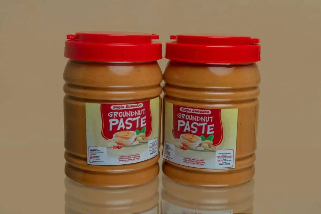 Groundnut Paste